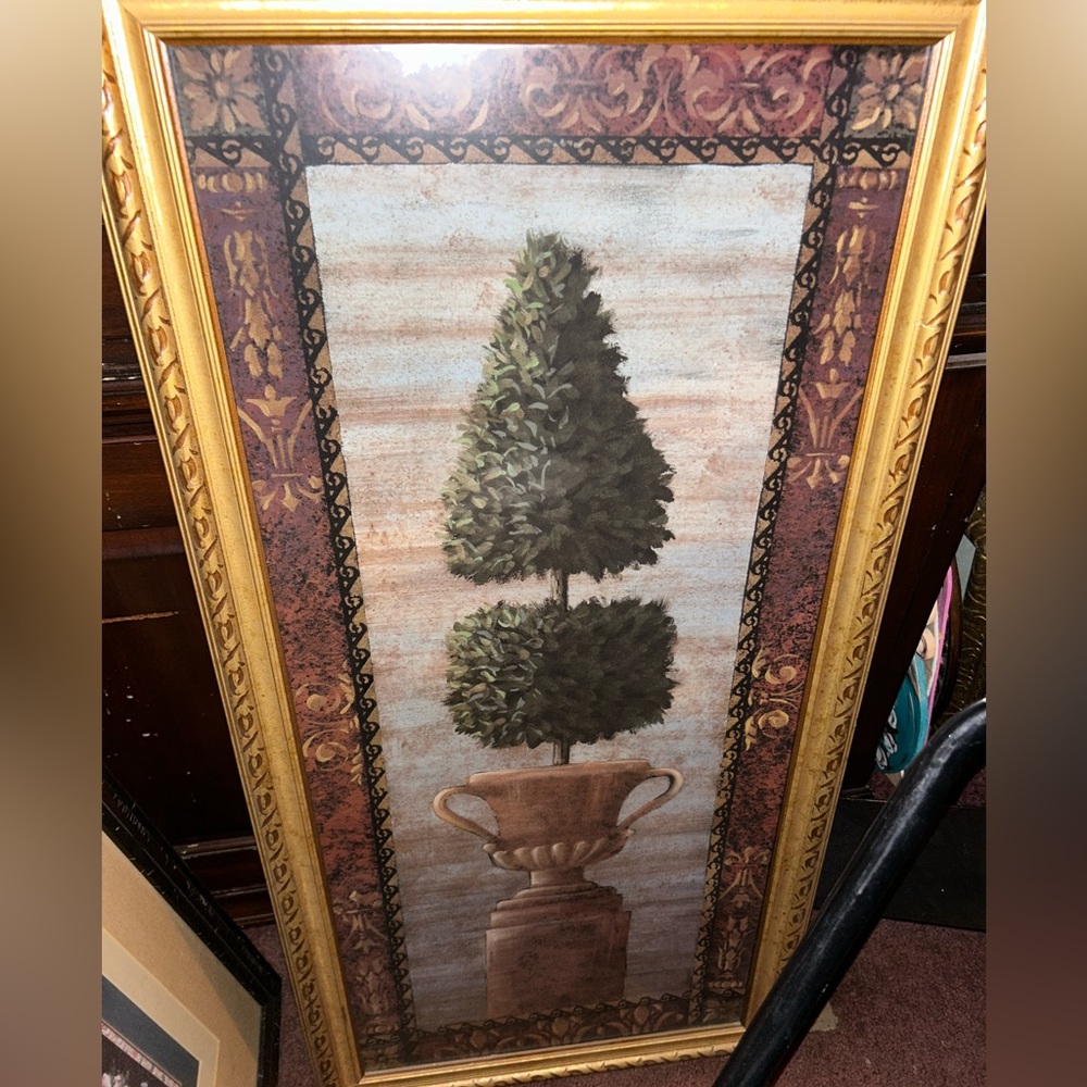 Tree artwork